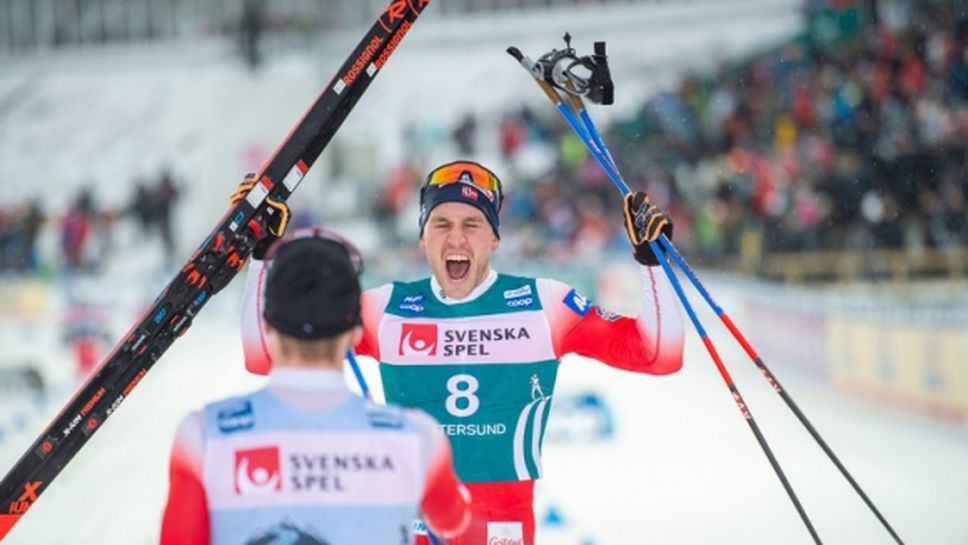 Голдберг спечели веригата "ФИС Ски Тур 2020"