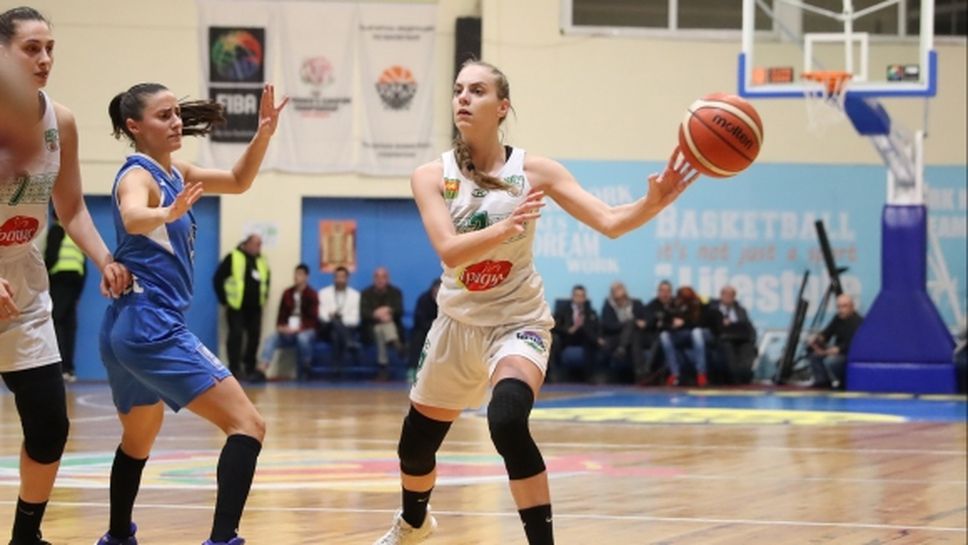 Берое спечели срещу Славия