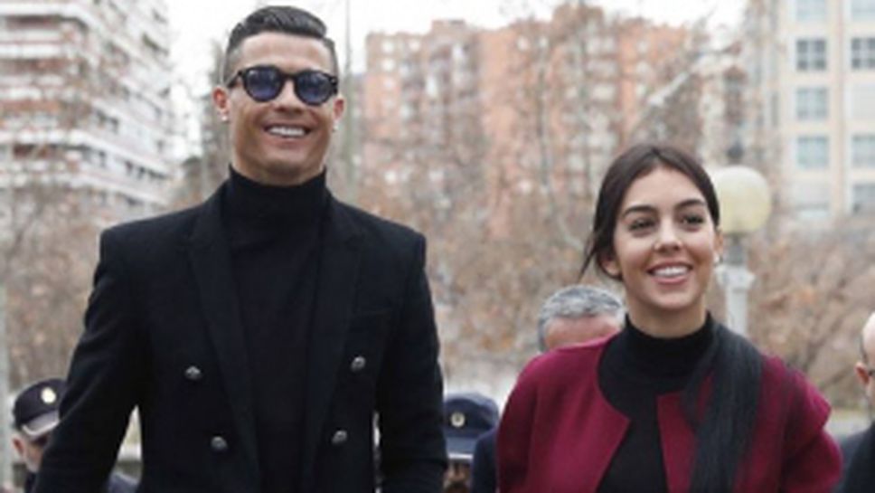 Кристиано се призна за виновен и си тръгна от съда