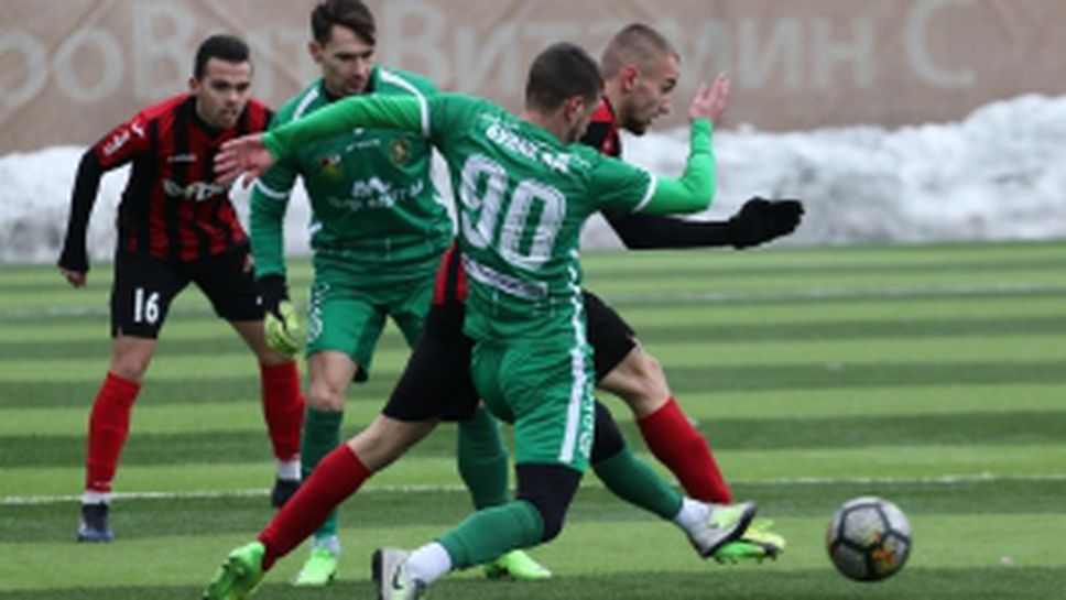 Локомотив София - Оборище Панагюрище