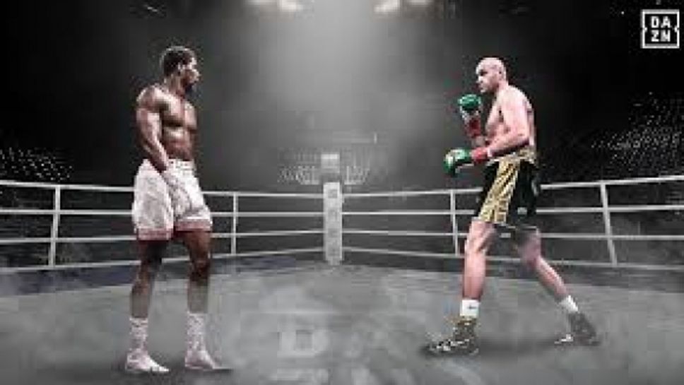 Холифийлд определи Джошуа - Фюри като най-големият мач в историята на бокса