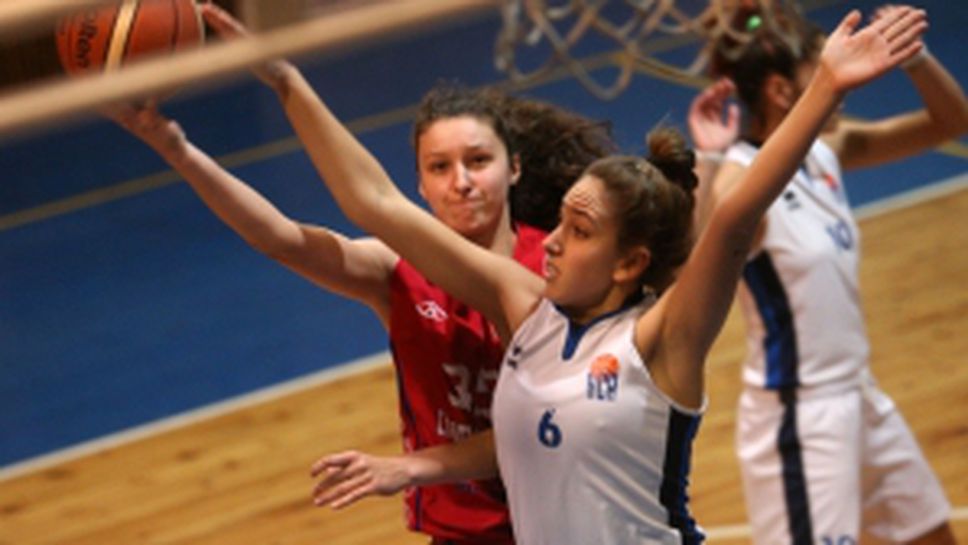 "НСА - Шампион 2006" - "НСА Васил Левски"