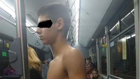 Четирима задържани за грубиянски акт срещу 14-годишното дете, носещо блуза на ЦСКА