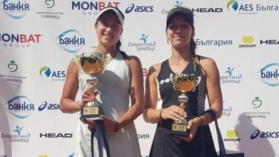 Аршинкова и Топалова са четвъртфиналистки в Тунис