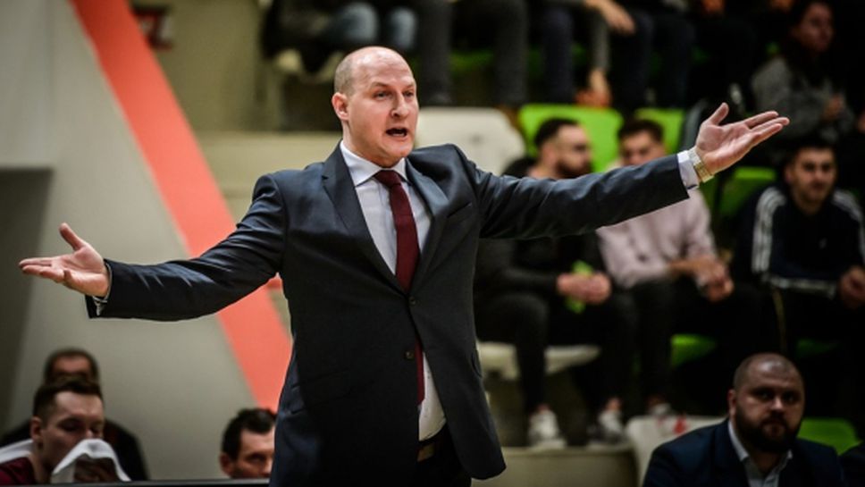 Старши треньорът на Латвия: Много болезнена загуба