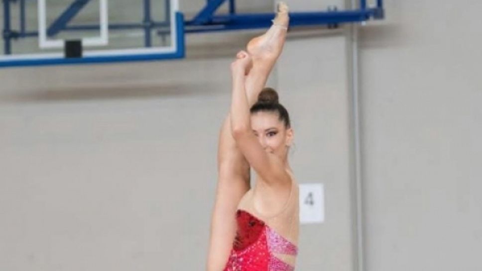 Вая Драганова остана на крачка от медалите в Будапеща