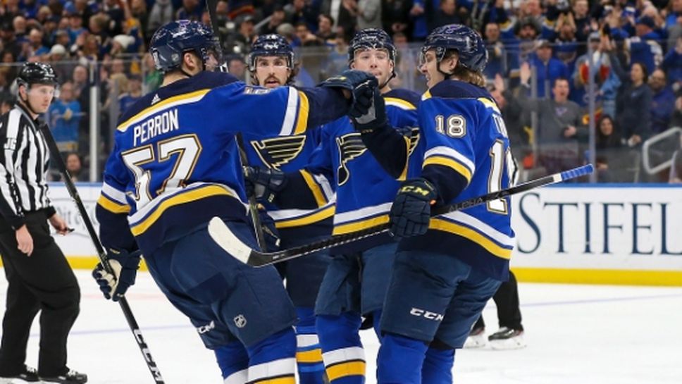 Зак Санфорд донесе победа на шампионите срещу Чикаго