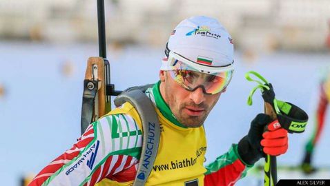 Единствено Владимир Илиев се класира за финала в суперспринта на Евро 2020