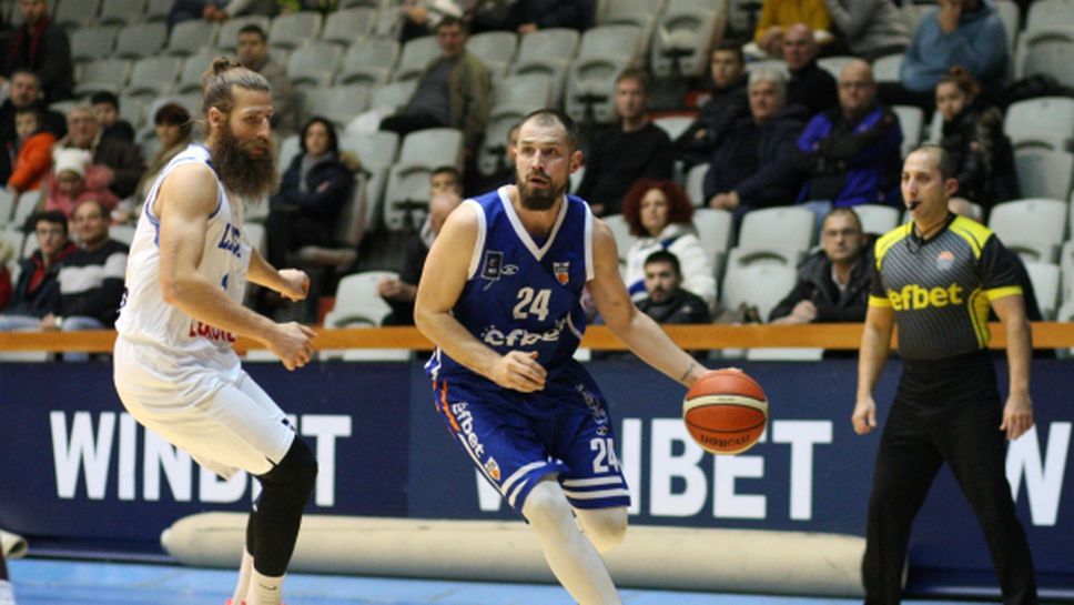 Баскетболният Спартак (Плевен) разширява сътрудничеството си с училищата в града