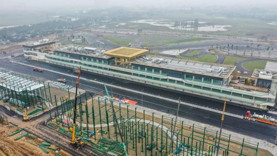 Виетнам е готов да посрещне Формула 1