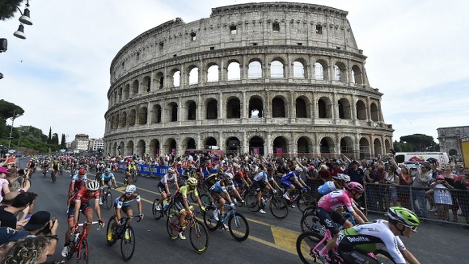 Колоездачната обиколка на Италия е под въпрос заради коронавируса