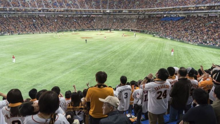 Япония затвори стадионите за фенове заради коронавируса