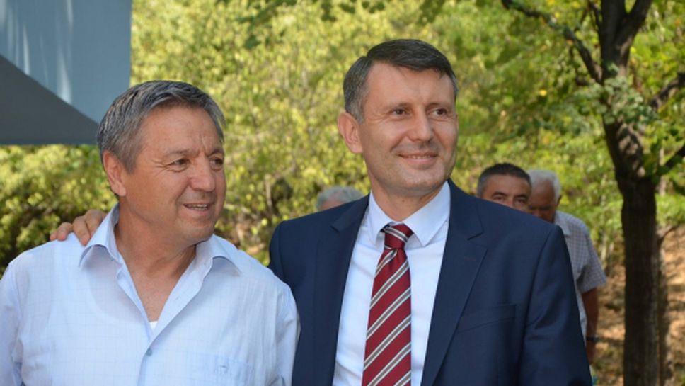 Правят среща с футболните клубове в Пловдив за разпределянето на 37 млн. лева