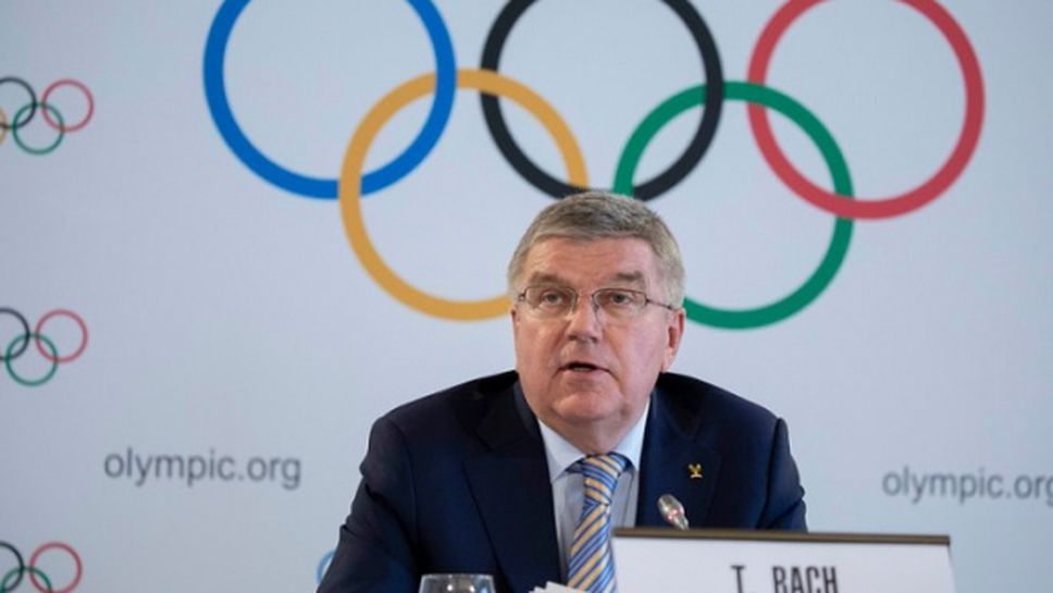 Бах: Подготовката за Олимпиадата в Токио върви по план