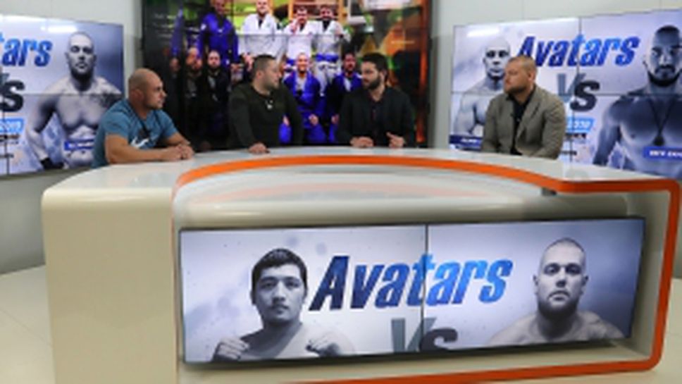 Александър Цонев и Георги Георгиев гости в студиото на Sportal.bg