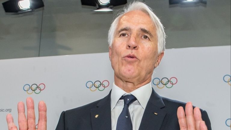 Шефът на Италианския олимпийски комитет: С диктатурата на Юве е свършено