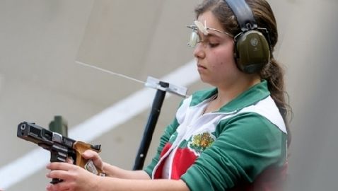 Мирослава Минчева спечели трета квота за Токио 2020 за България в спортната стрелба