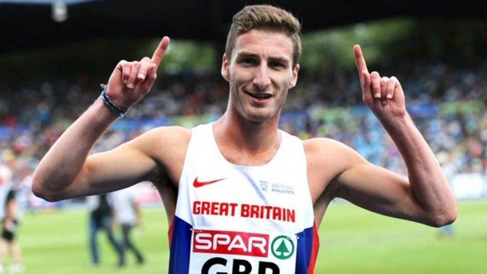 Скот подобри европейския рекорд на Мо Фара на 5000 метра