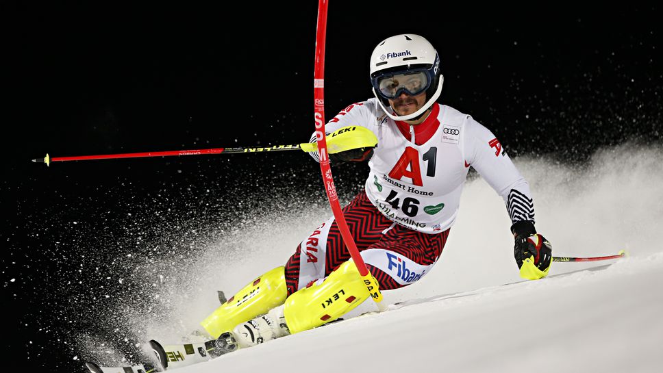 Алпийците с лагер на Боровец