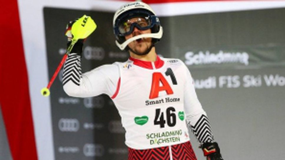 Страхотен Алберт Попов с ново рекордно класиране за Световната купа