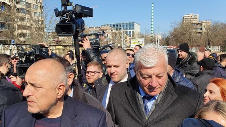 Фенклубовете на Локо (Пд) и Ботев (Пд) благодариха на Бойко Борисов и Здравко Димитров