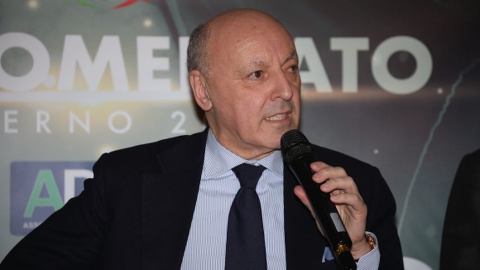 Отлагането на мачовете в Италия притесни шеф на Интер