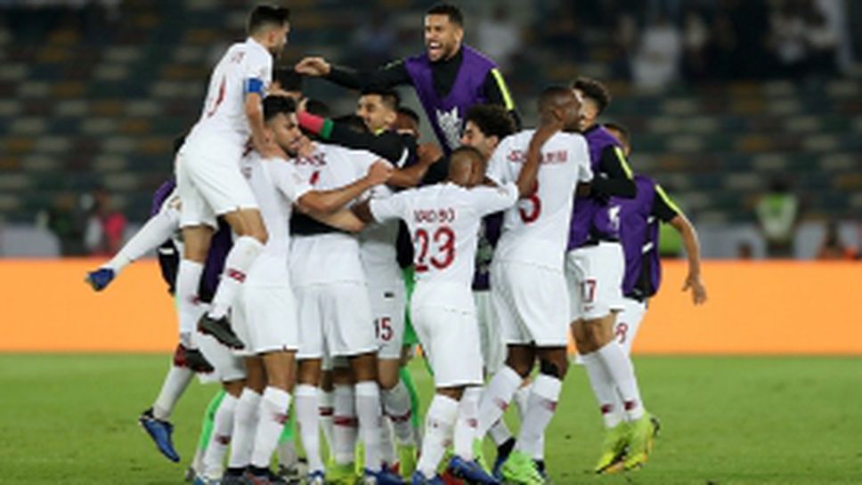 Купа на Азия: Катар - Япония 3:1