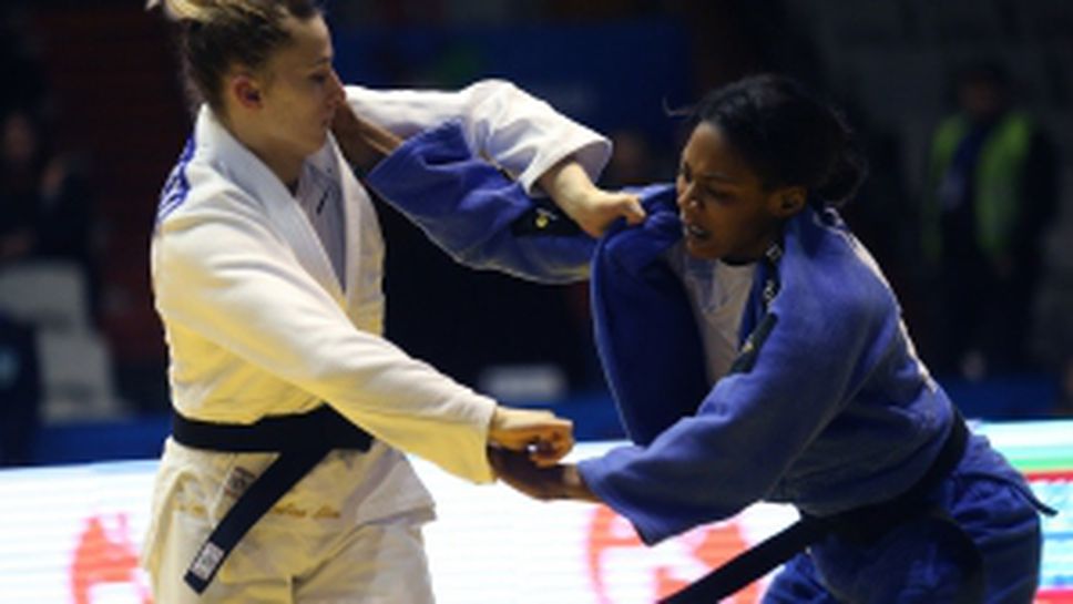 Ивелина Илиева ще спори за медал на Европейската отворена купа в София