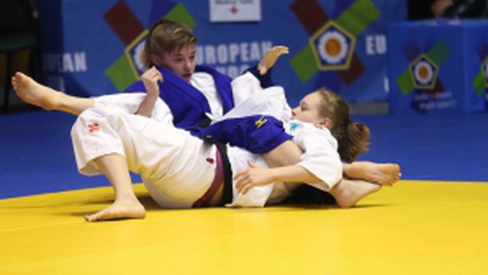 Българското участие на Европейската отворена купа в София