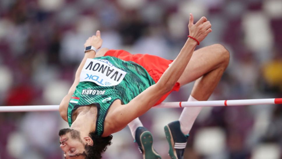 Тихомир Иванов остана извън финала на Световното в Доха
