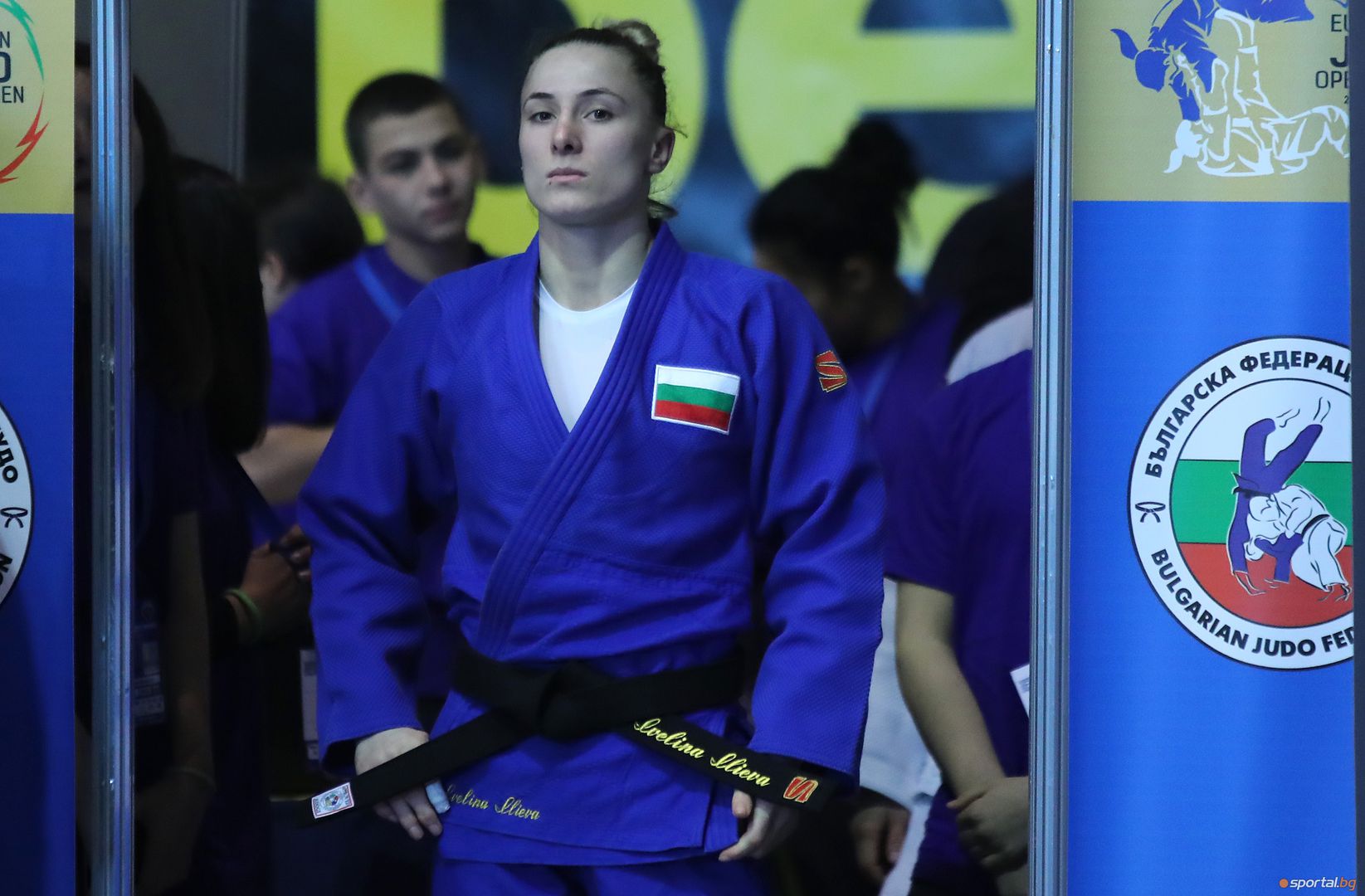 Ивелина Илиева се пребори за бронз на Европейската отворена купа в София