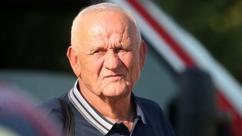 Официално: Люпко Петрович вече не е треньор на ЦСКА-София