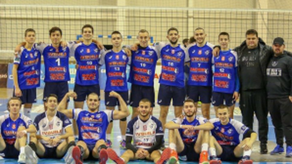 Сливнишки герой (Сливница) свали Град (Белоградчик) 3:2