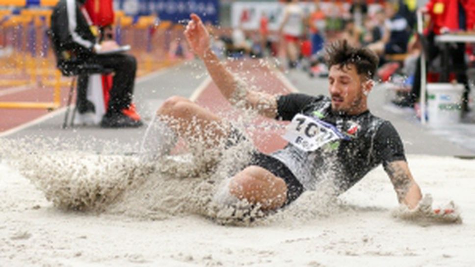 Държавно първенство по лека атлетика за мъже и жени - втори ден