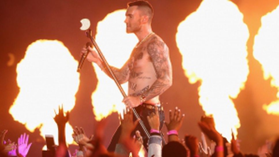 Шоуто на полувремето на Супербоул LIII