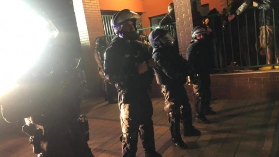 Извънредно положение в Коматево