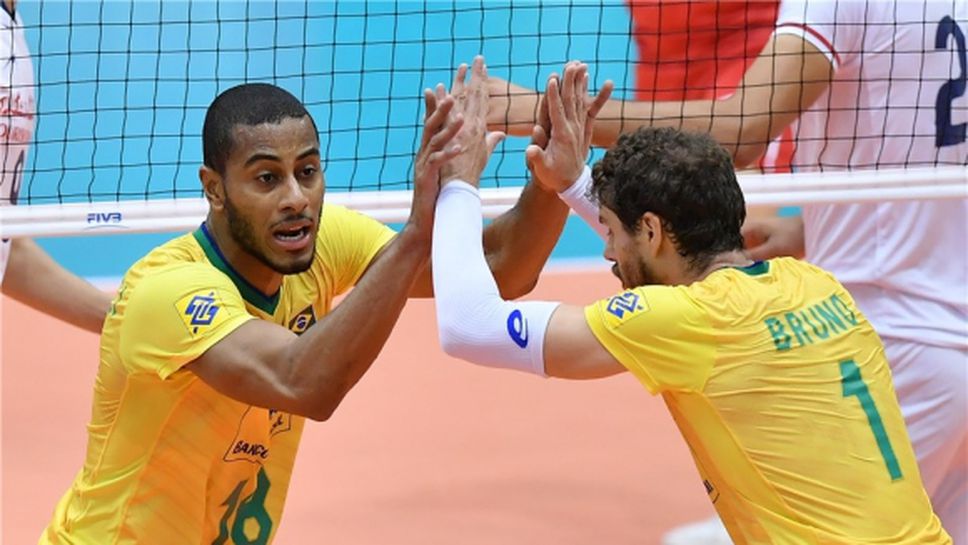 Иран затрудни Бразилия, но “Селесао” записа 5-а поредна победа (видео + снимки)