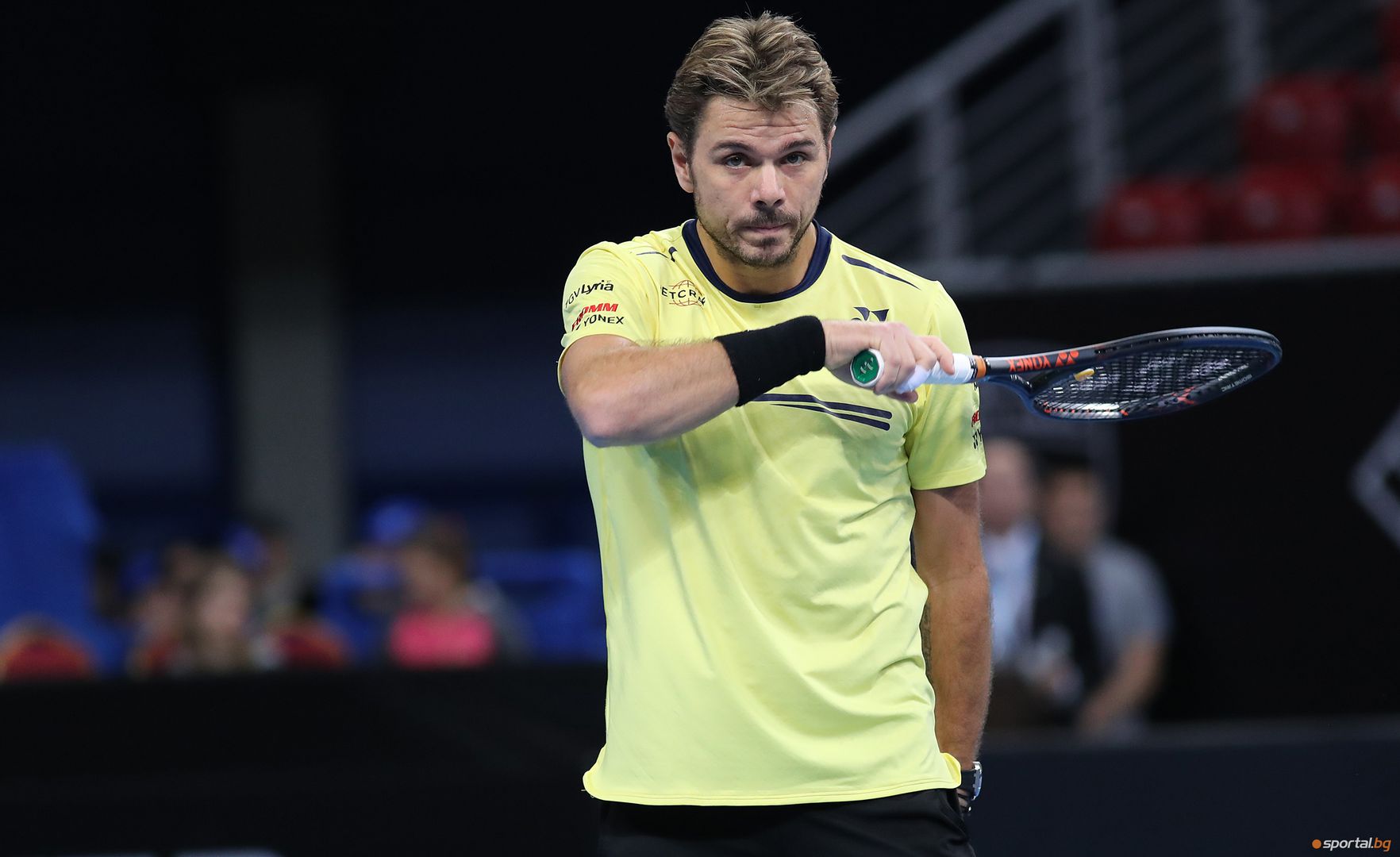 Стан Вавринка - Мариус Копил - Sofia Open 2019