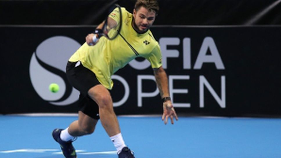 Стан Вавринка - Мариус Копил - Sofia Open 2019