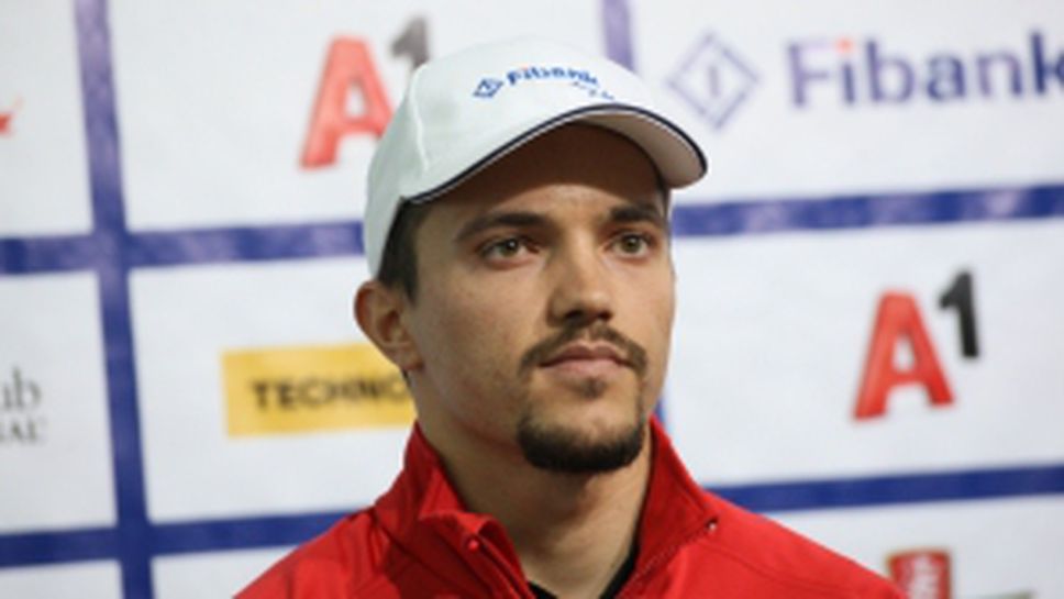 Пресконференция на Алберт Попов и федерацията по ски