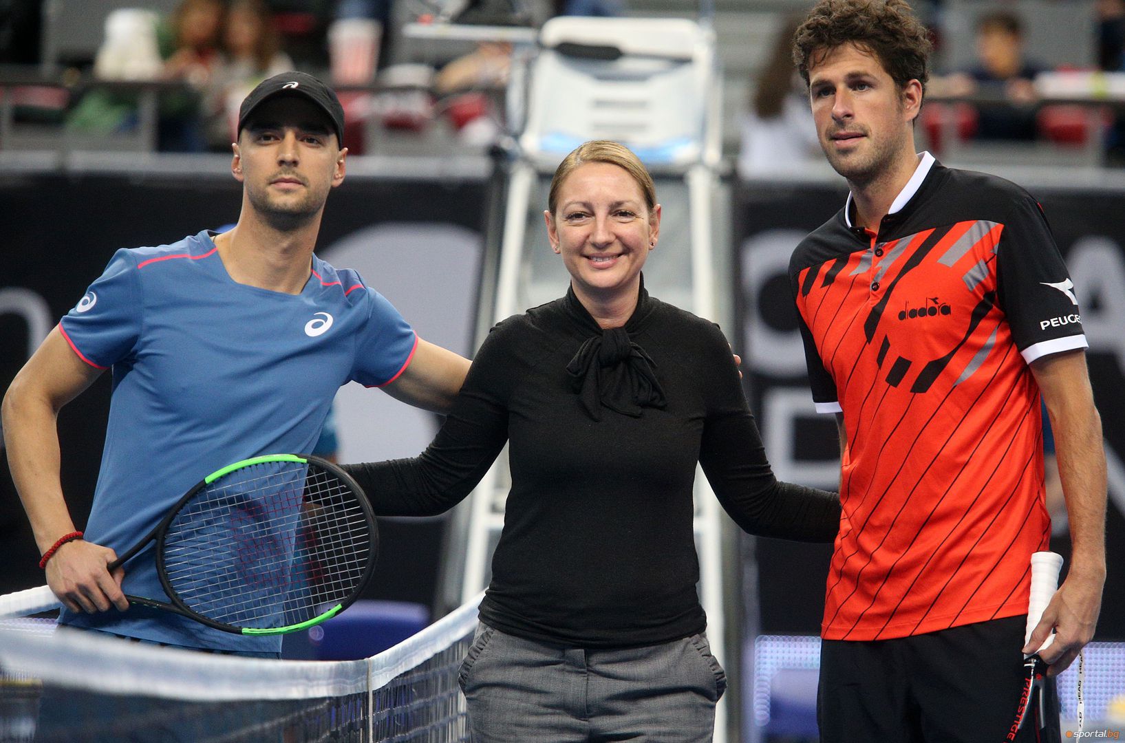 Димитър Кузманов - Робин Хаасе