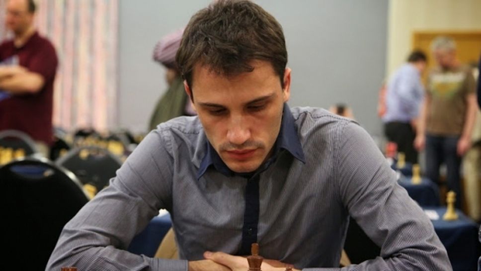 Иван Чепаринов стана шампион на Испания по шахмат