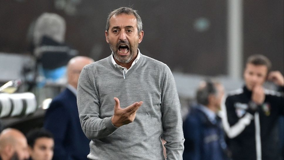 Милан смени осем треньори за последните пет години