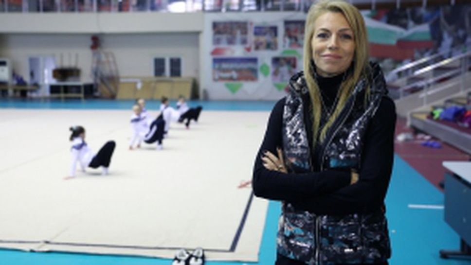 Интервю на Петя Монева и Мария Матева от клуб "Олимпия 74" пред Sportal.bg