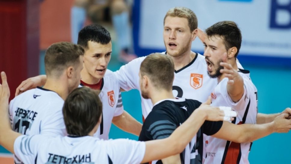 Розалин Пенчев с 11 точки при дебюта си за Белогорие срещу Локомотив 2 на Георги Петров