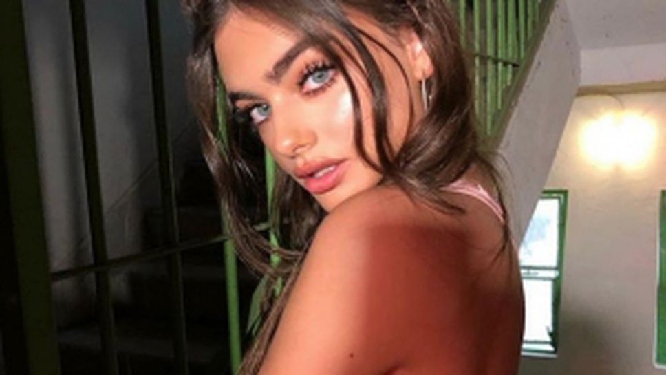 Това ли е новото гадже на Неймар - Яел Шелбия