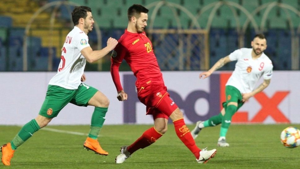 Хаджибегич: Очаквам победа срещу България