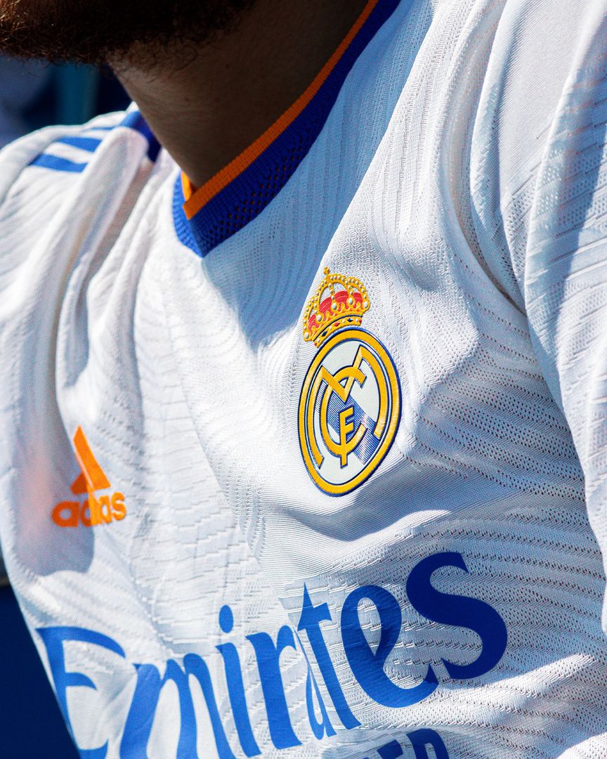 Реал Мадрид показа нови екипи за сезон 2021/22