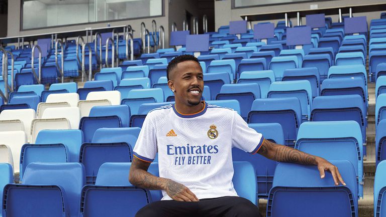  Едер Милитао: Заслужих си парите 