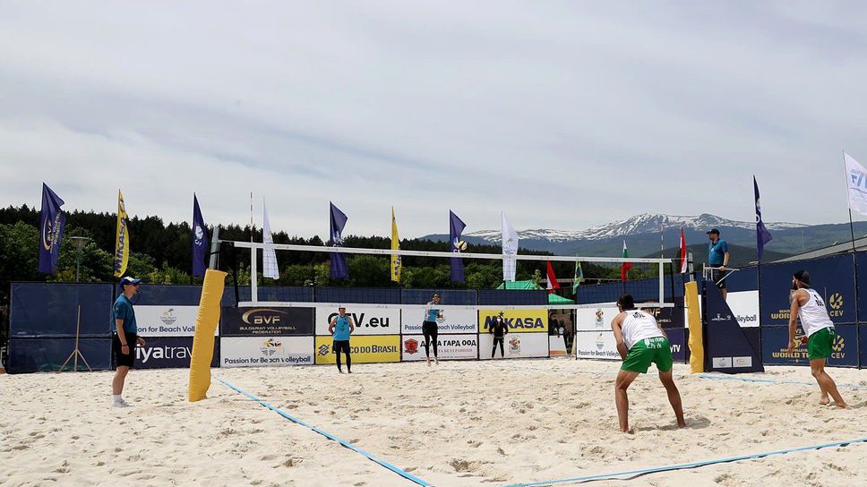 Sofia Beach сменя Албена с двойно по-голям награден фонд